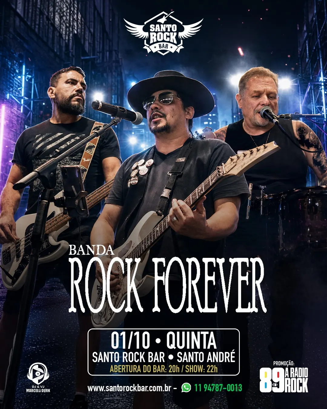 ROCK FOREVER