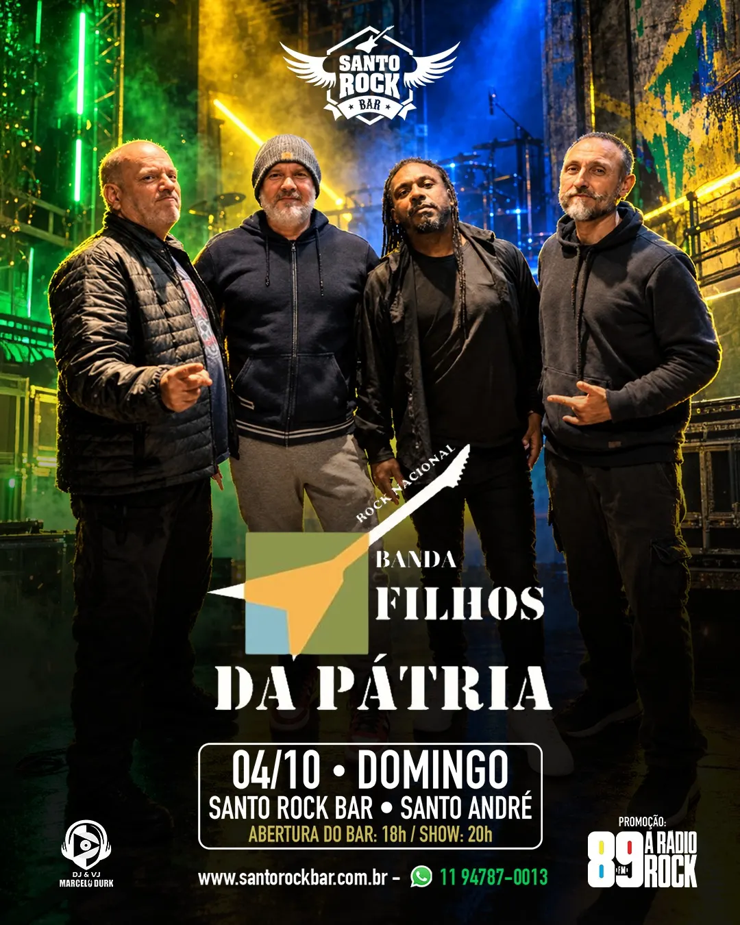 Filhos da Pátria