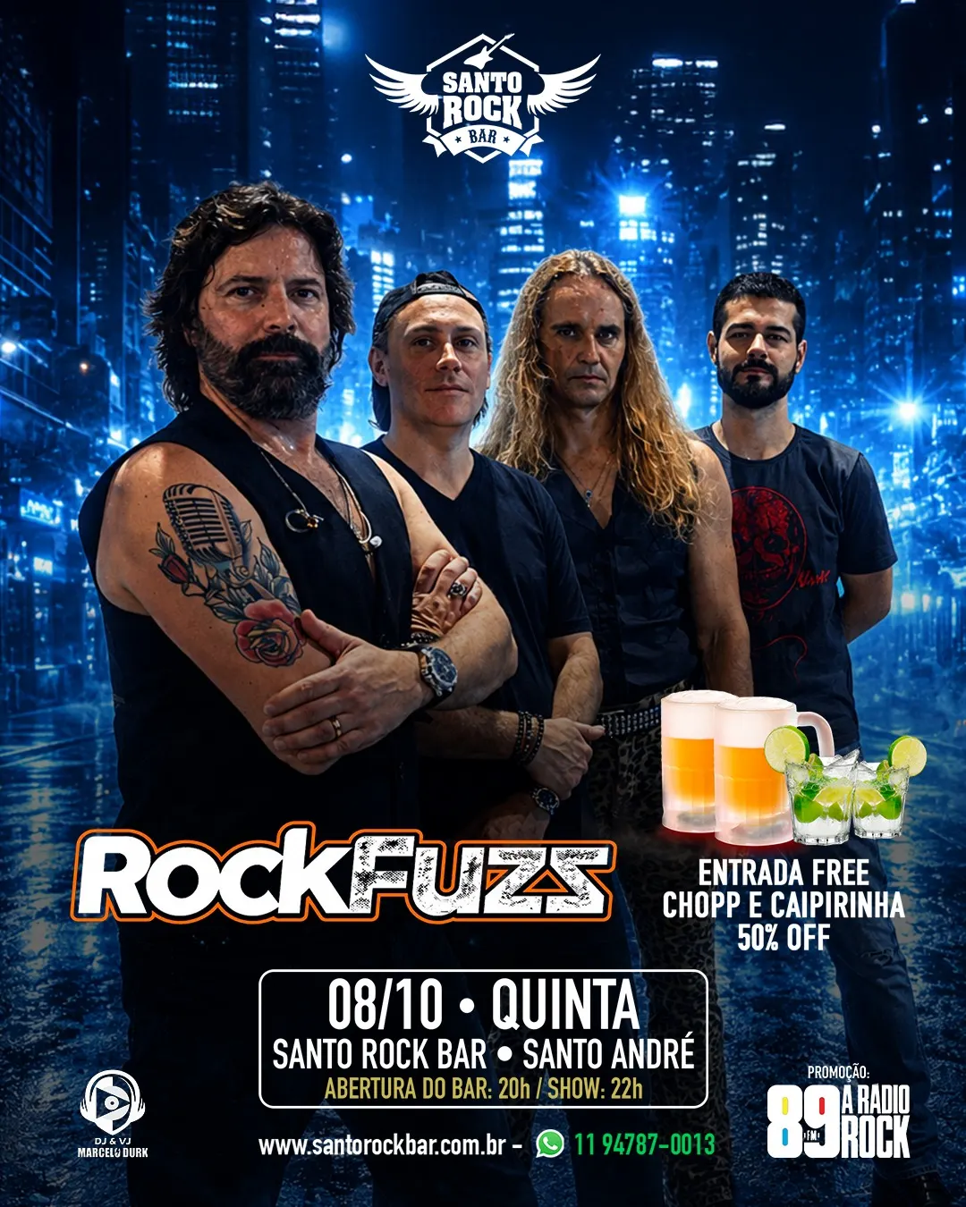 ROCK FUZZ