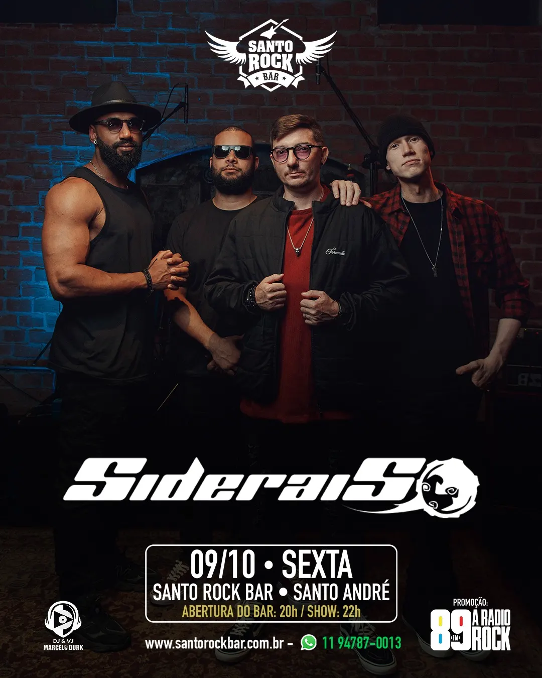 SIDERAIS