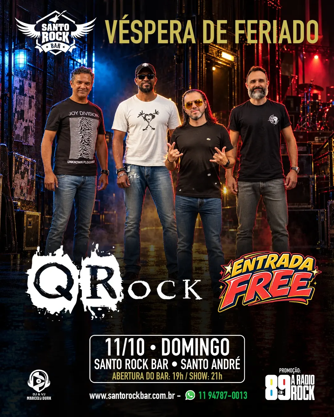 QROCK BAND