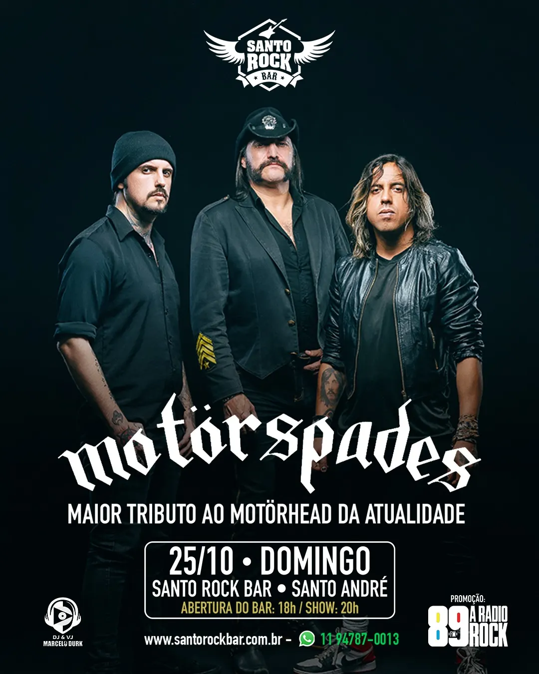 MOTORHEAD