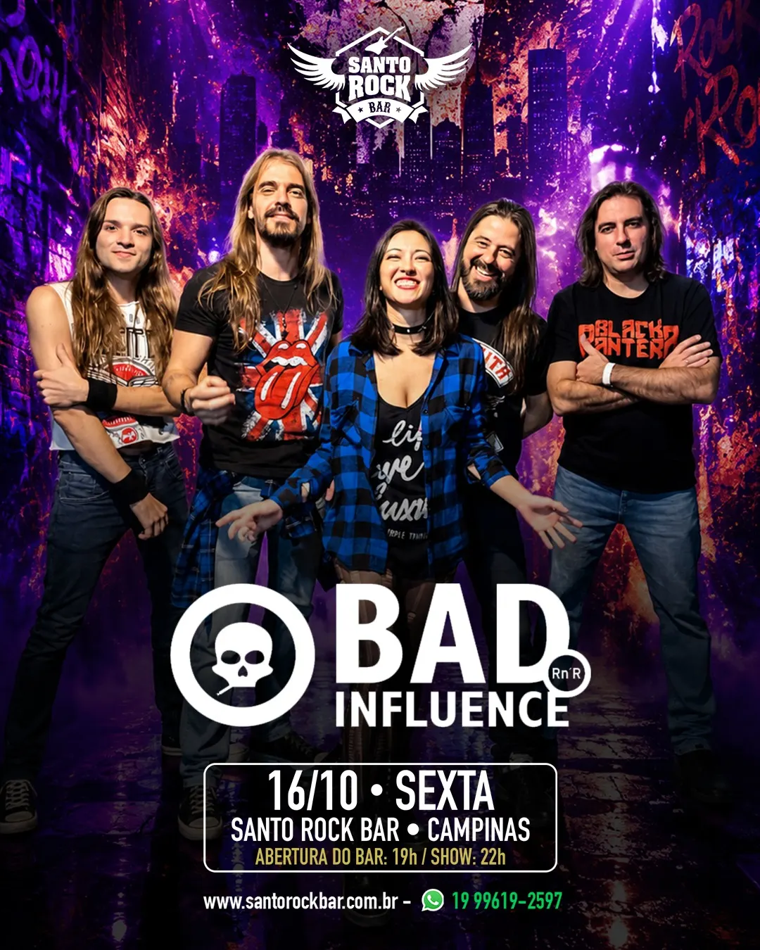 BAD INFLUENCE