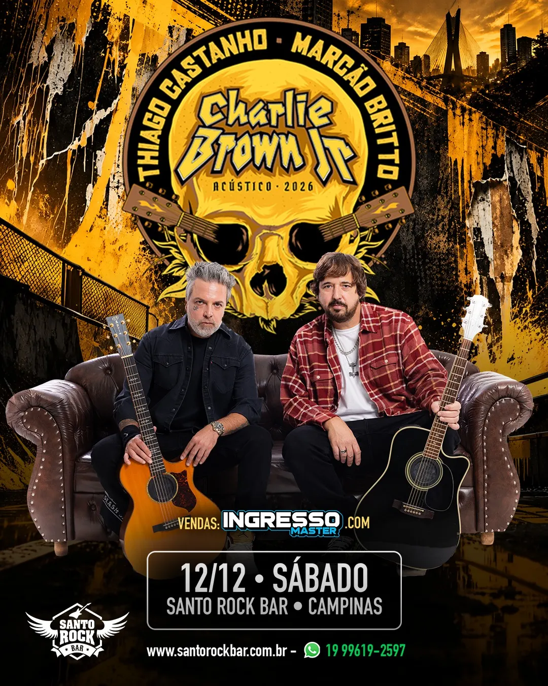Charlie Brown Jr