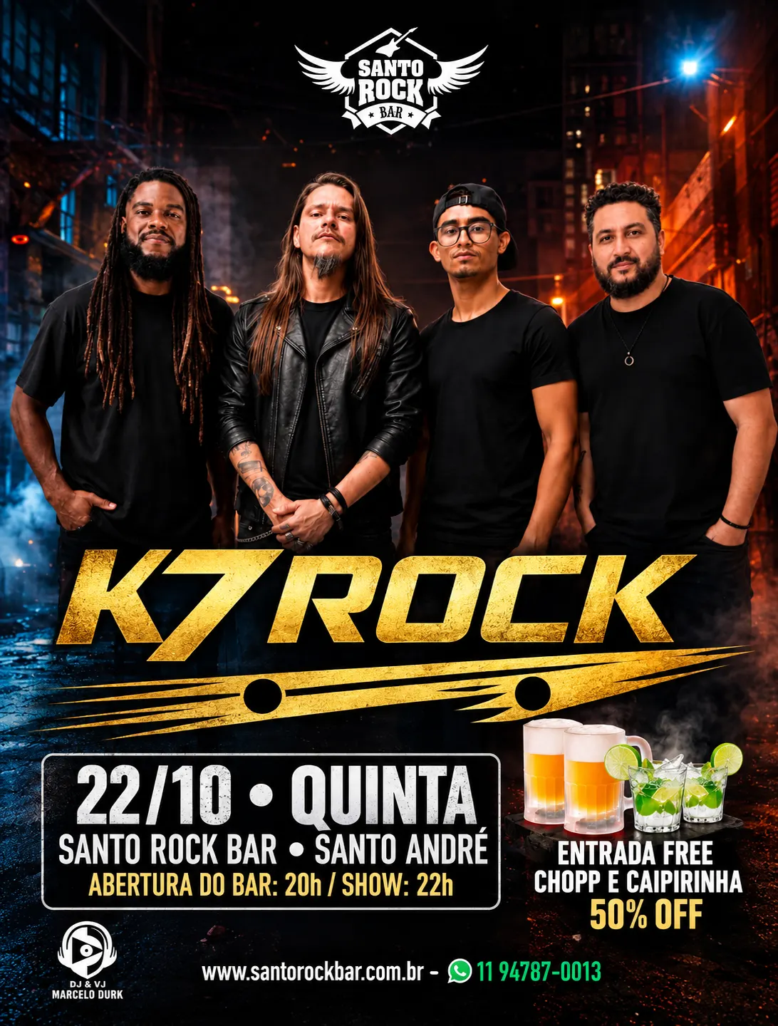 K7 ROCK