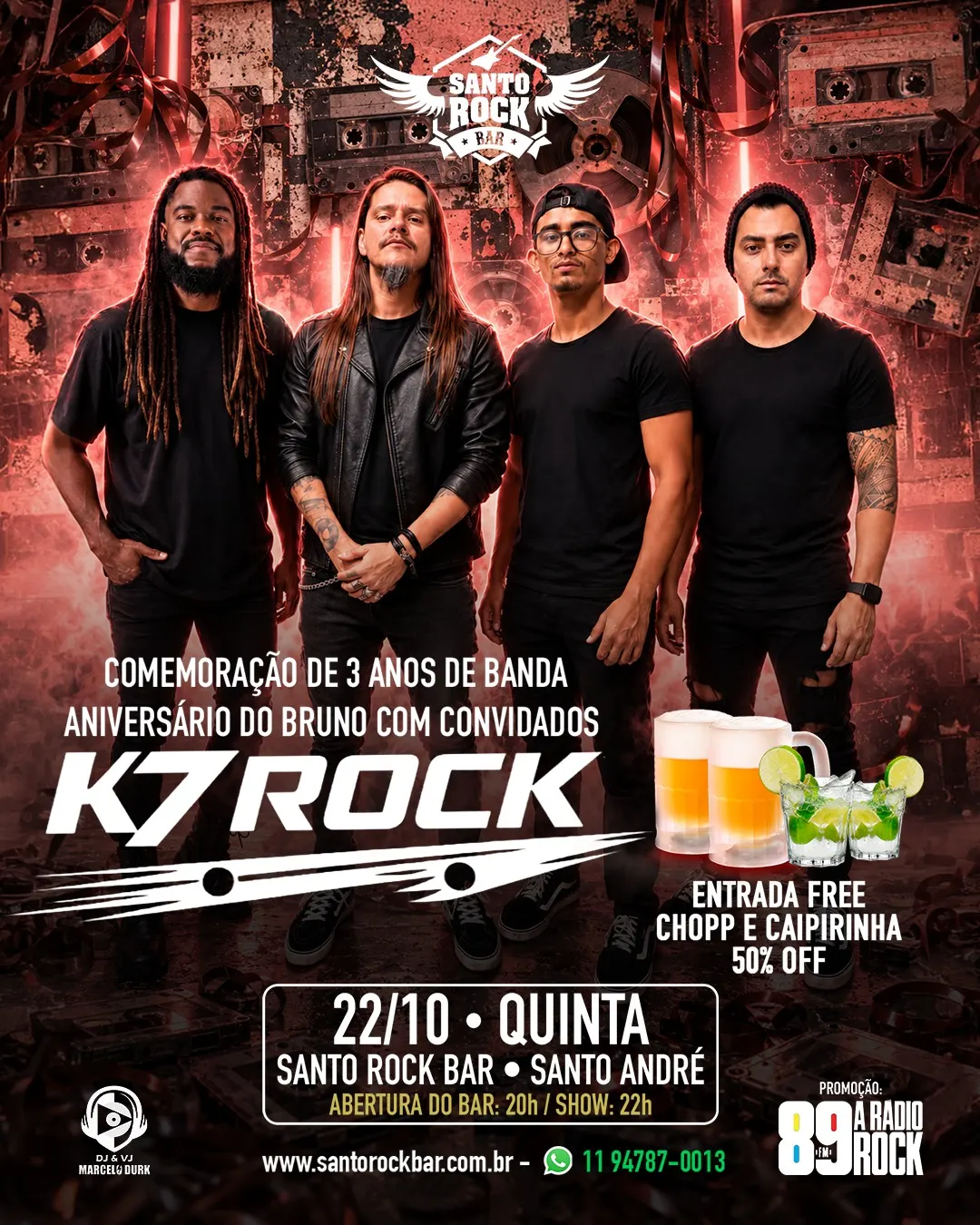 K7 ROCK