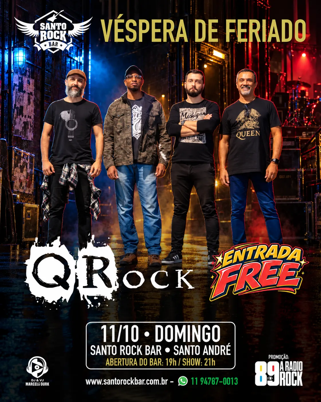 QROCK BAND