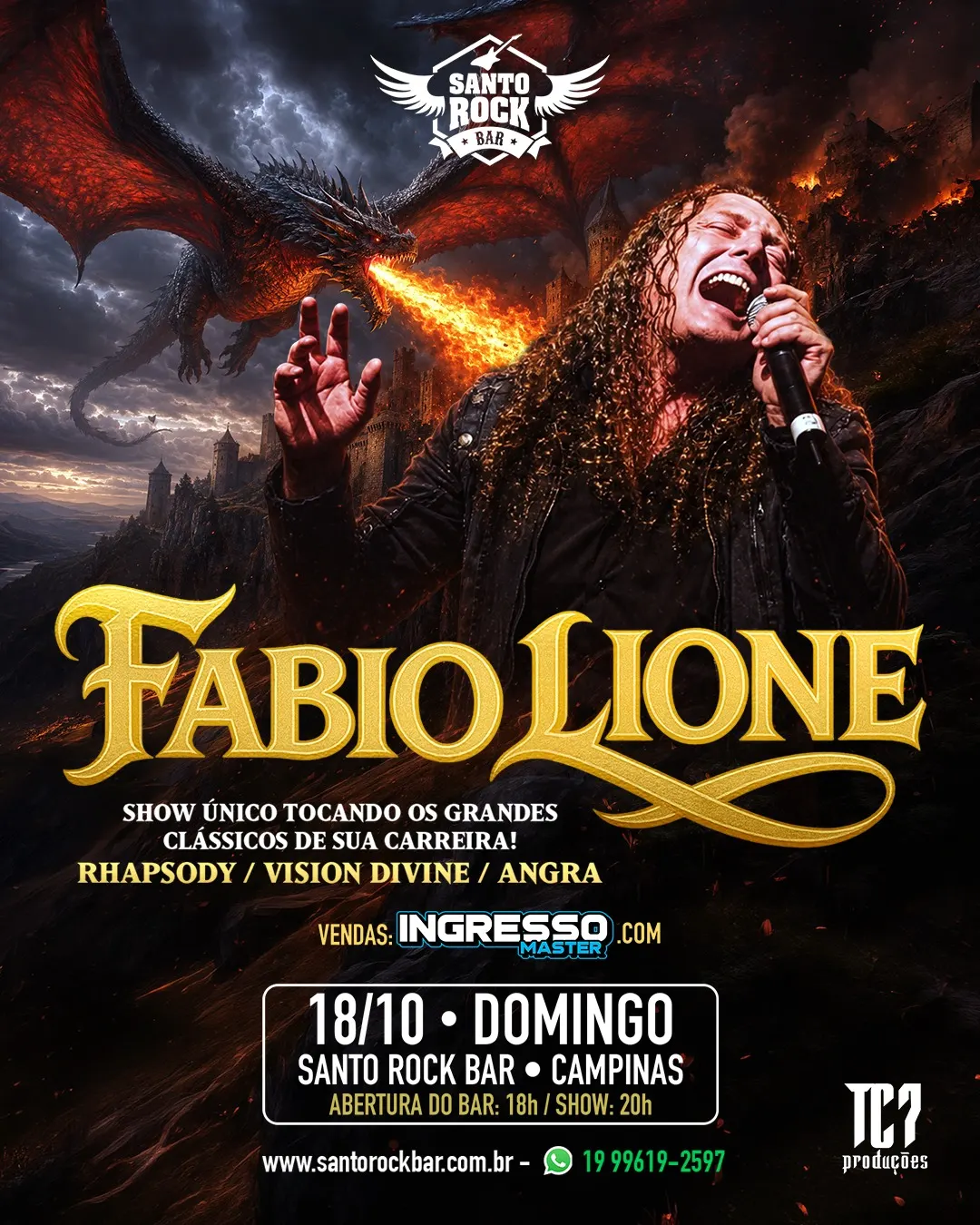 FABIO LIONE