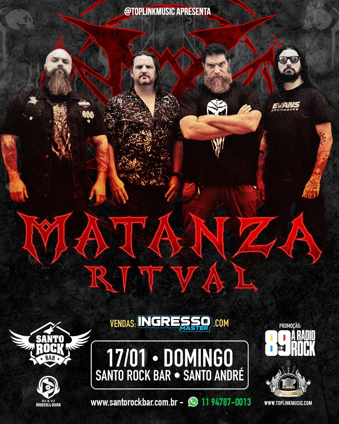 MATANZA RITUAL