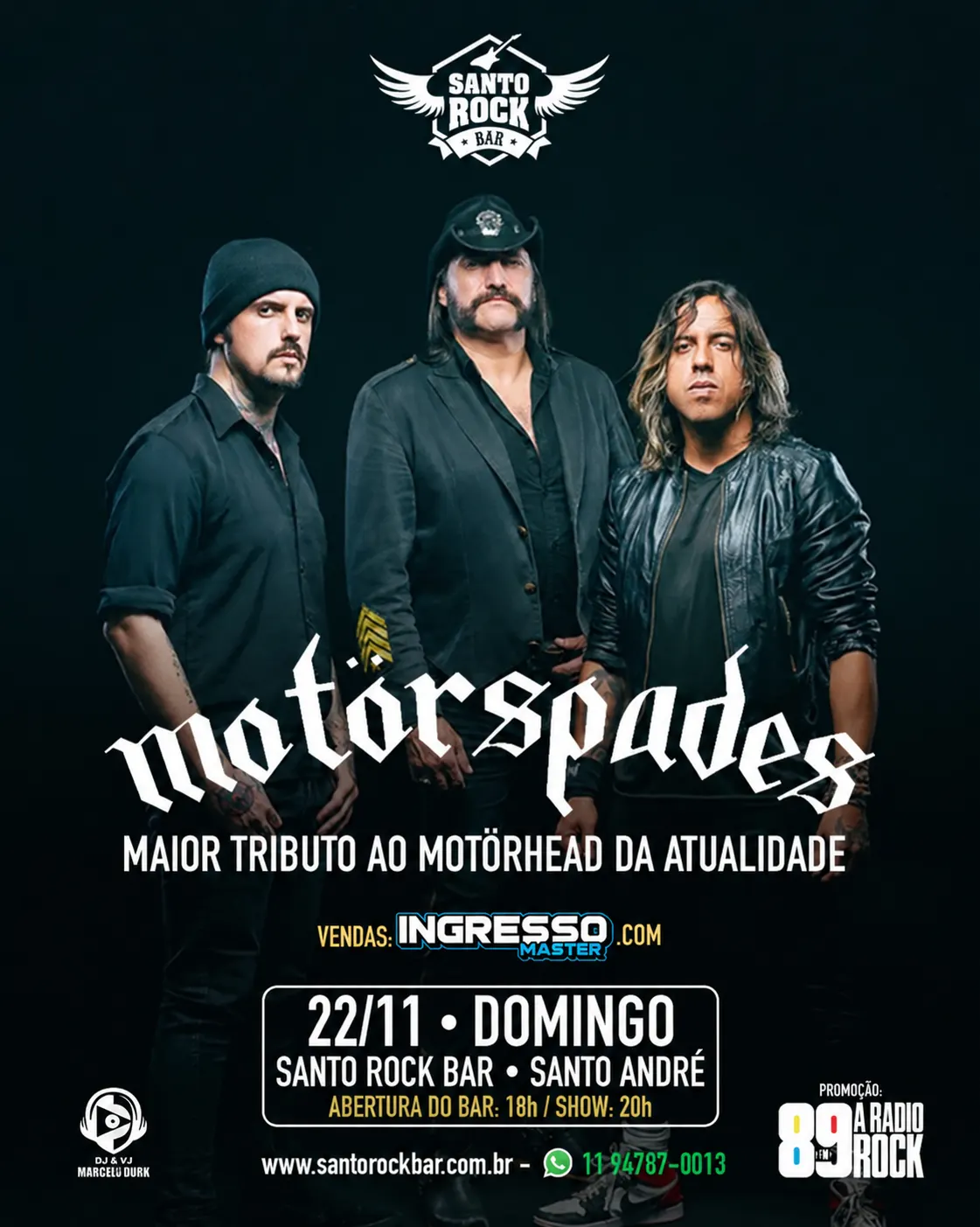 MOTORHEAD